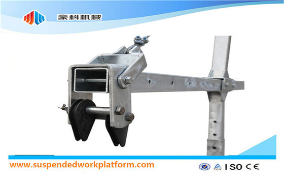 Aluminium Alloy Suspended Working Platform / Gondola / Scaffolding ZLP 630