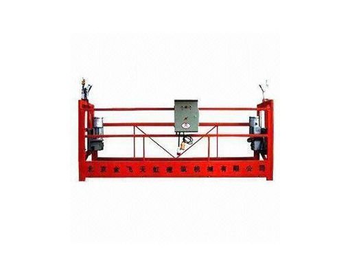 plataforma suspendida cuerda ZIP630 ZIP800