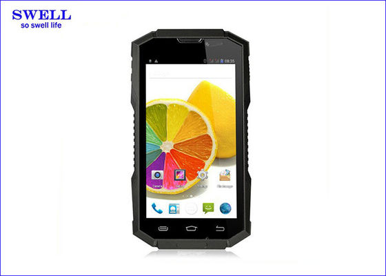 V4 QHD IPS Military Spec Smartphone With Pneumatic Elevation Temperature 3 Syncretic